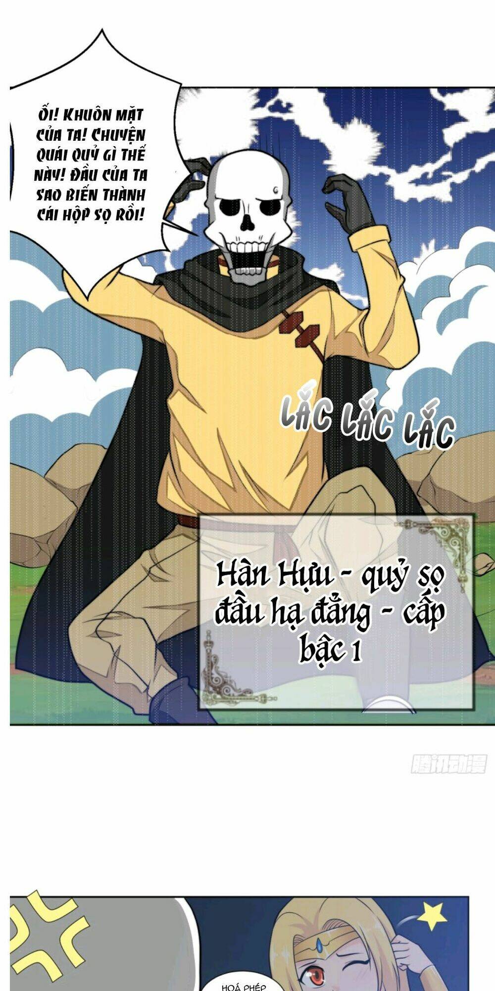 Trả Lại 00 Cho Ta Chương 2 Ảnh 31