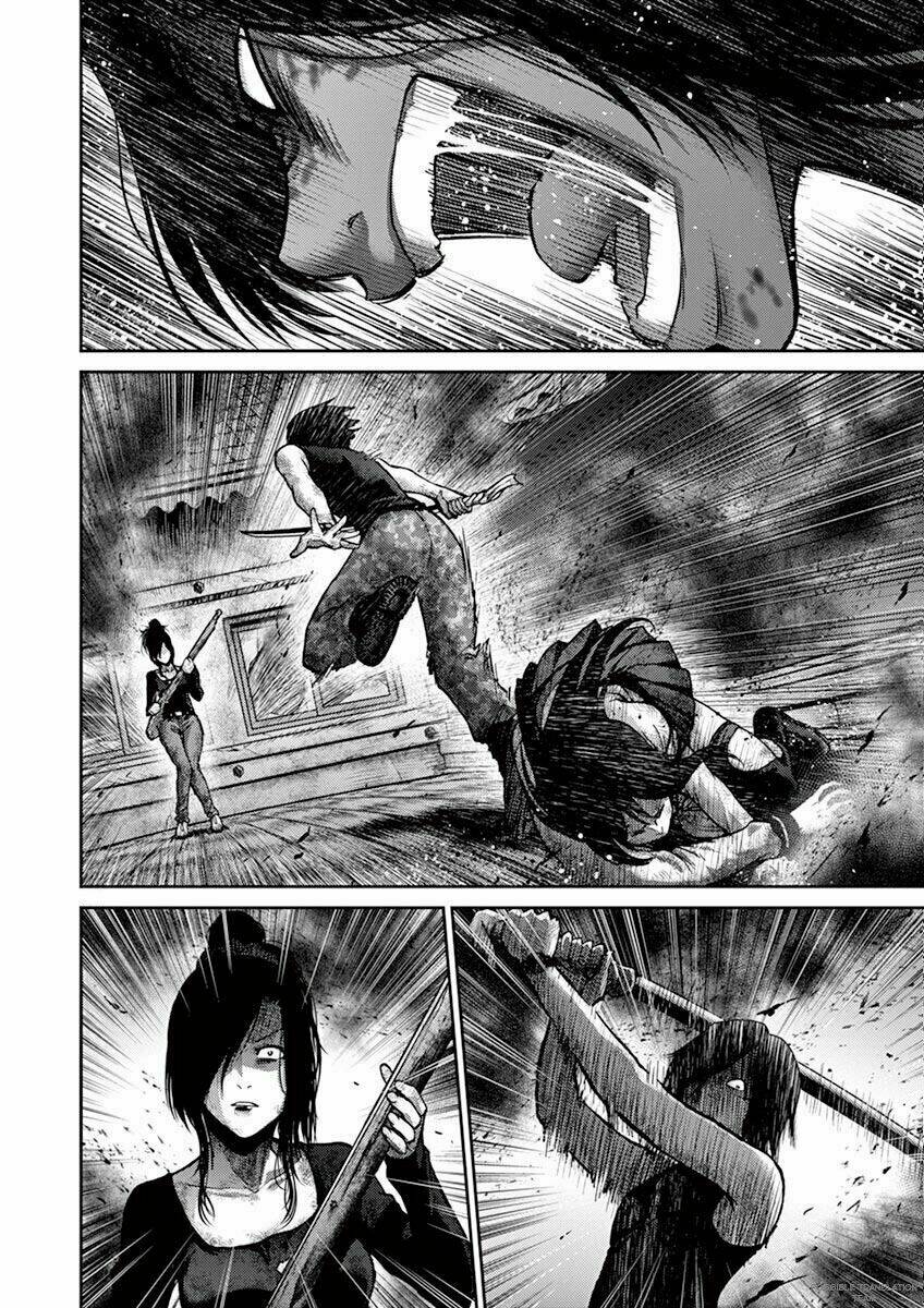 Imawa No Michi No Alice: Alice On Border Road Chương 10 Ảnh 33