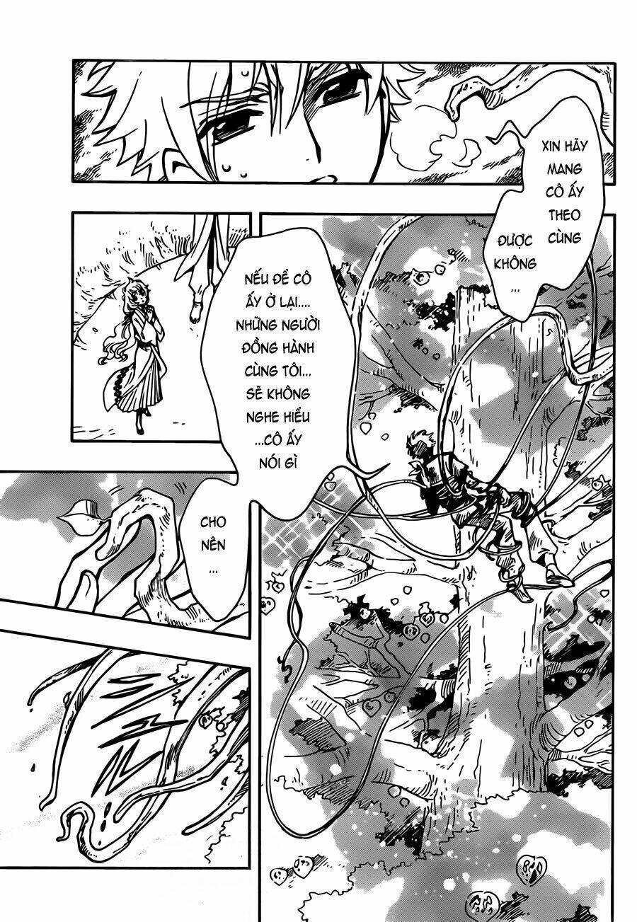 Tsubasa World Chronicle Chương 12 Ảnh 10
