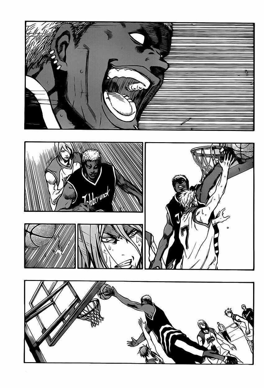 Kuroko – Tuyển Thủ Vô Hình: Trận Đấu Cuối Cùng Chương 3 Ảnh 36