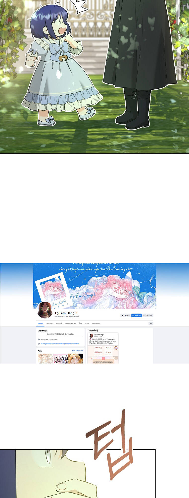 Cho Con Núm Vú Đi Mà Chương 72.1 Ảnh 9