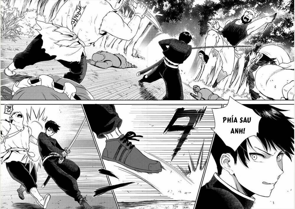 Makenshi No Maken Niyoru Maken Chương 1 Ảnh 31