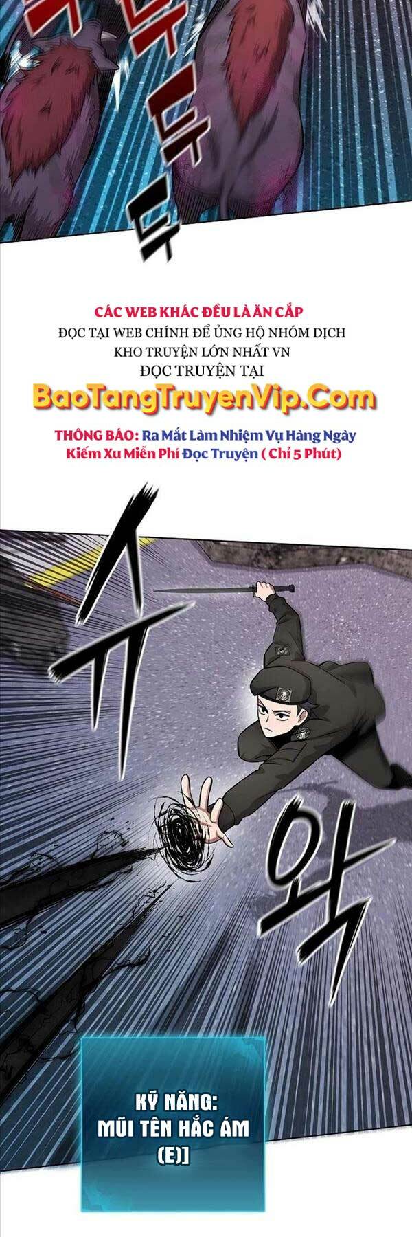 Ma Pháp Sư Hắc Ám Trở Về Để Nhập Ngũ Chương 32 Ảnh 43