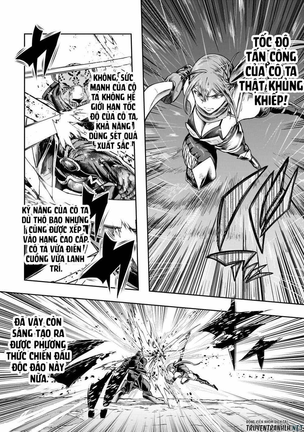 Hazure Waku No Joutai Ijou Skill De Saikyou Ni Natta Ore Ga Subete Wo Juurin Suru Made Chương 41 Ảnh 24
