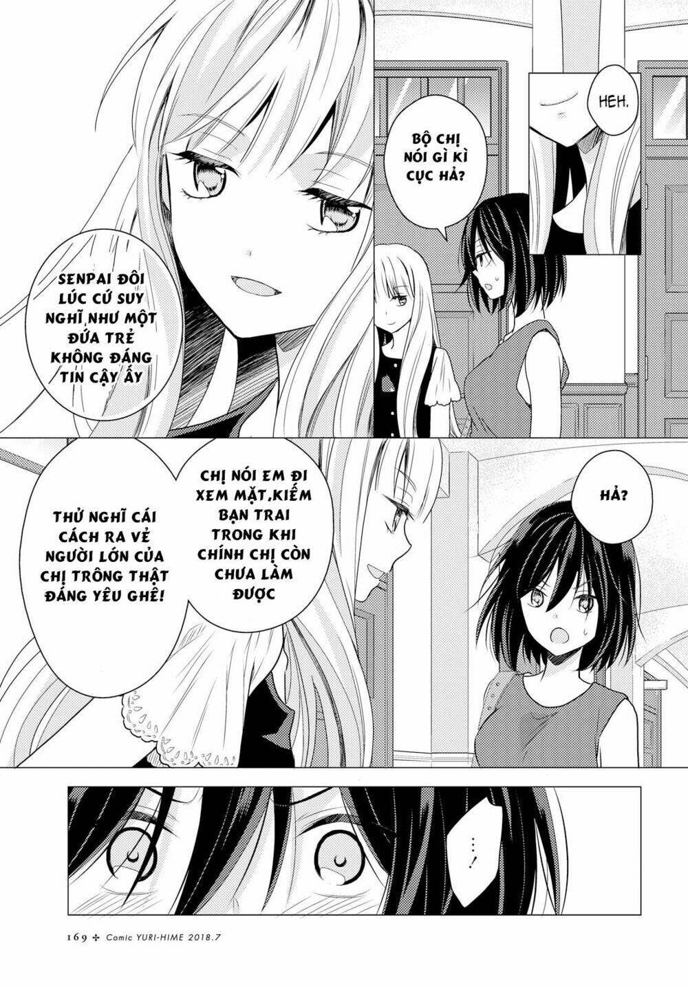I Decided To Fake A Marriage With My Junior To Shut Up My Parents Chương 2 Ảnh 20