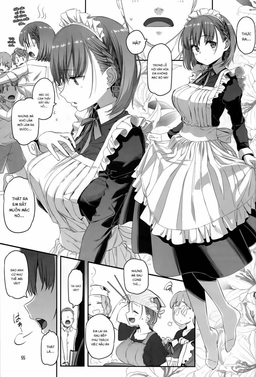 Getsuyobi No Tawawa Sono Chương 62 Ảnh 25