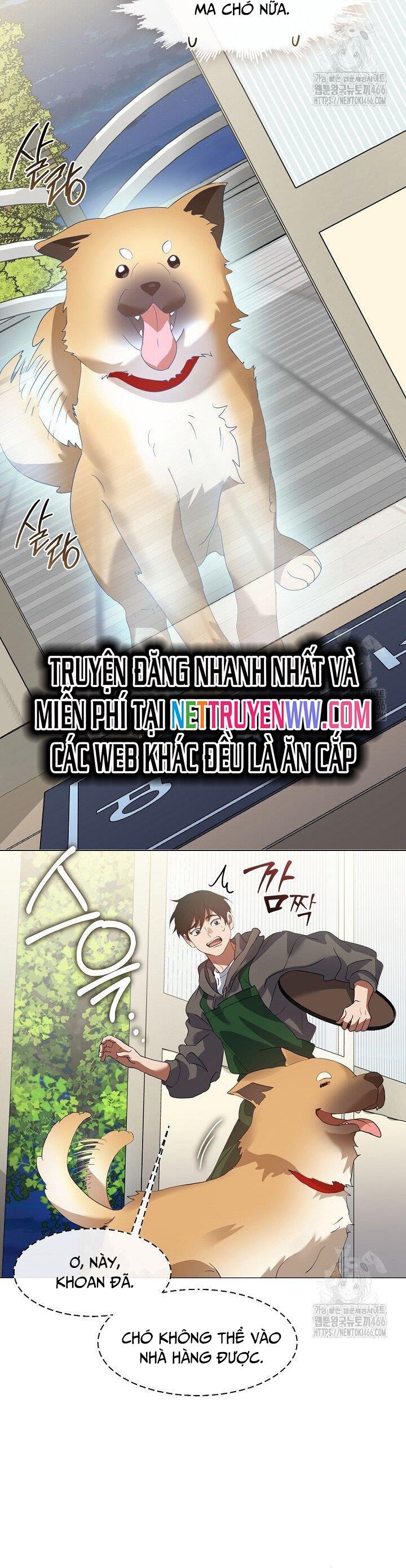Nhà Hàng Thế Giới Ngầm Chương 74 Ảnh 11