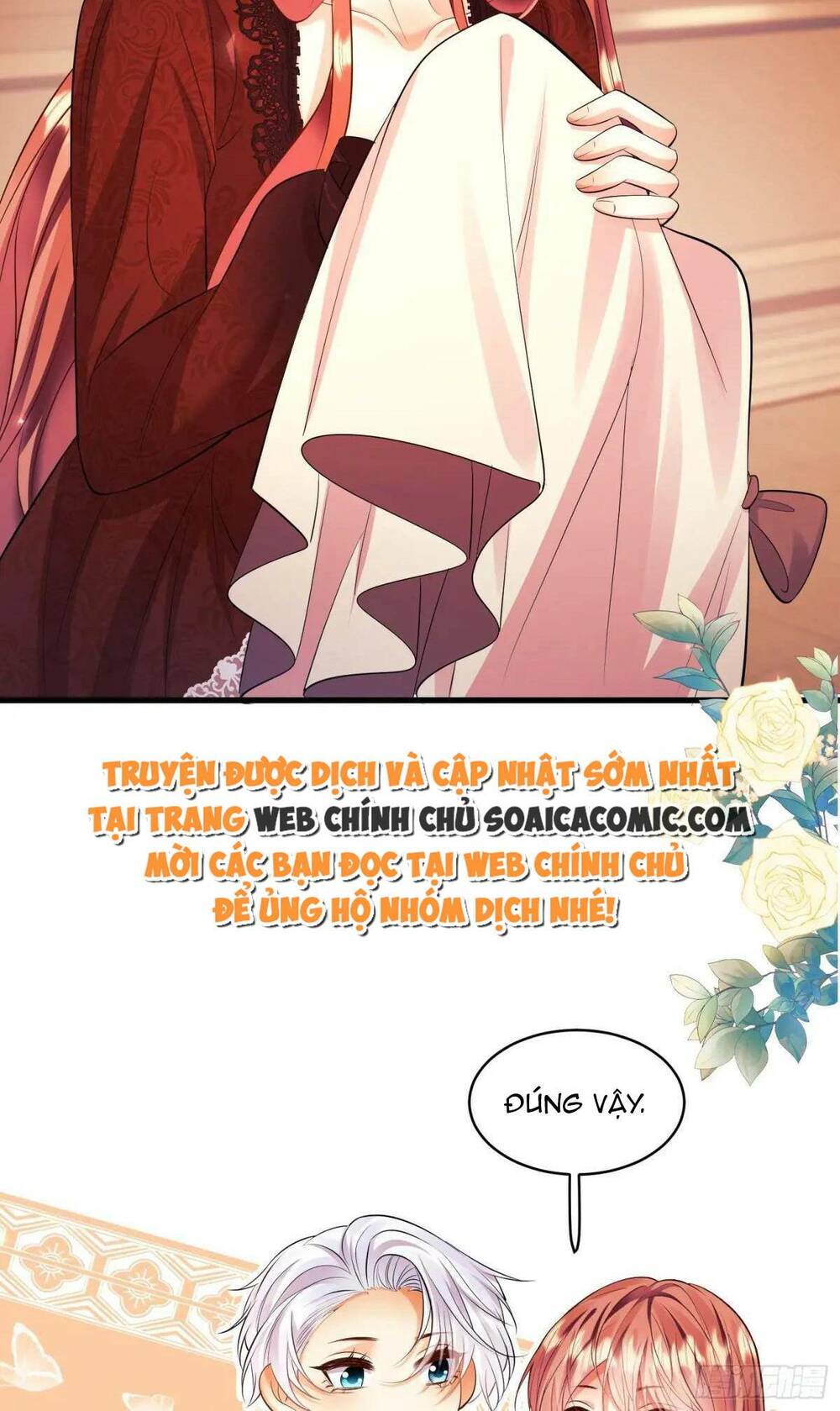 Trở Thành Đồ Chơi Nguy Hiểm Của Vương Tước Chương 27 Ảnh 38