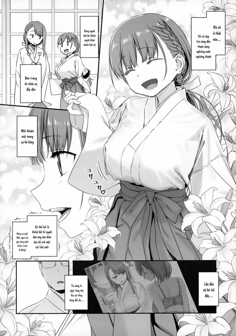Getsuyobi No Tawawa Sono Chương 75 Ảnh 7