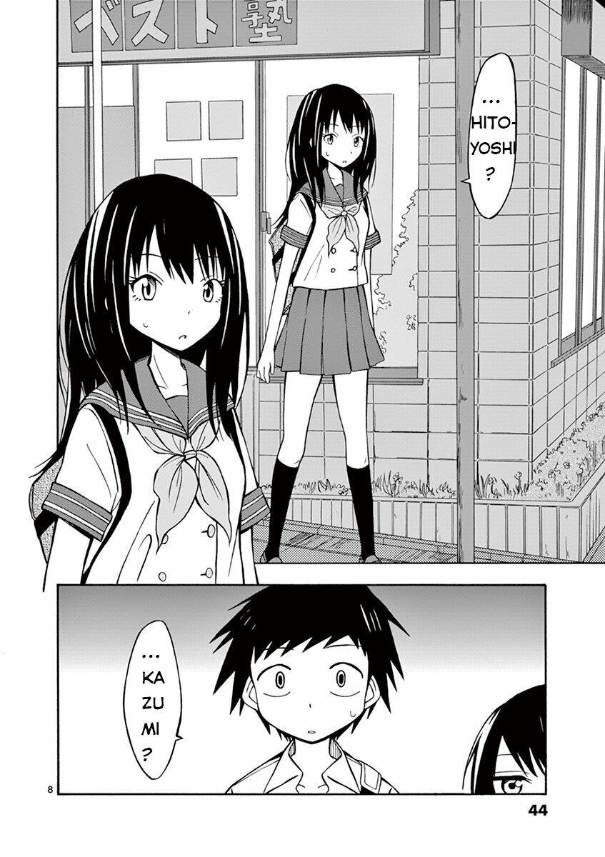 Ninja Shinobu-Chan No Junjou Chương 8 Ảnh 10