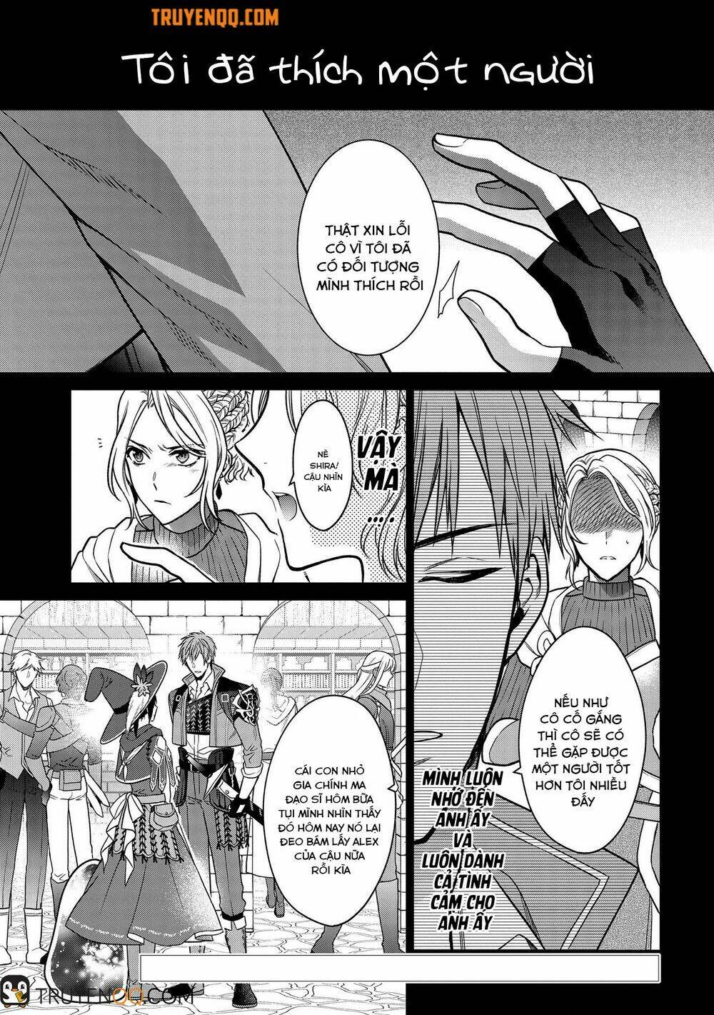 Kasei Madooushi No Isekai Seikatsu Chương 6 Ảnh 3