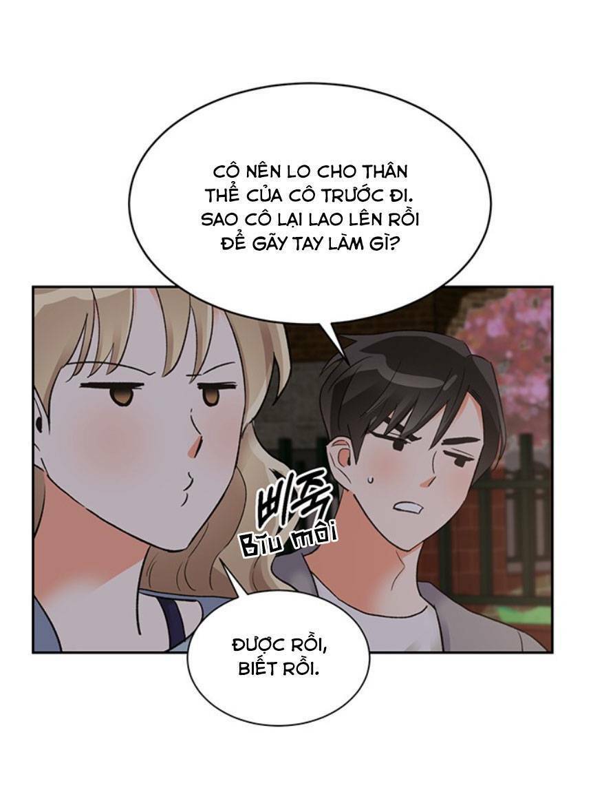 Nụ Hôn Của Giác Quan Thứ 6 Chương 29 Ảnh 23