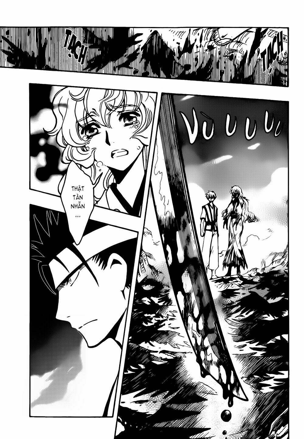 Tsubasa World Chronicle Chương 8 Ảnh 22