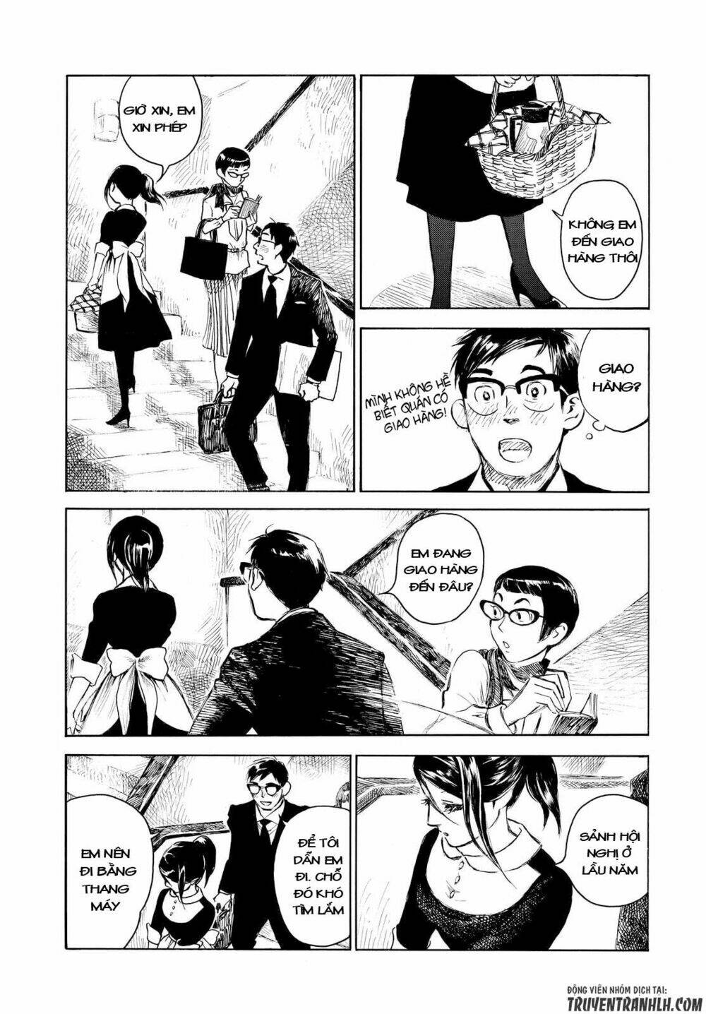 Kannou Sensei Chương 3 Ảnh 31