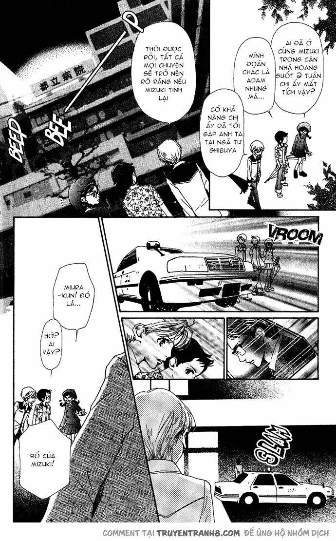 Kagen No Tsuki Chương 11 Ảnh 40