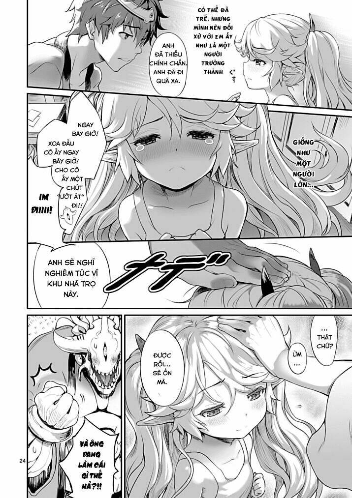 Yuusha-Sama, Yukagen Wa Ikaga Desuka? Chương 1 Ảnh 25