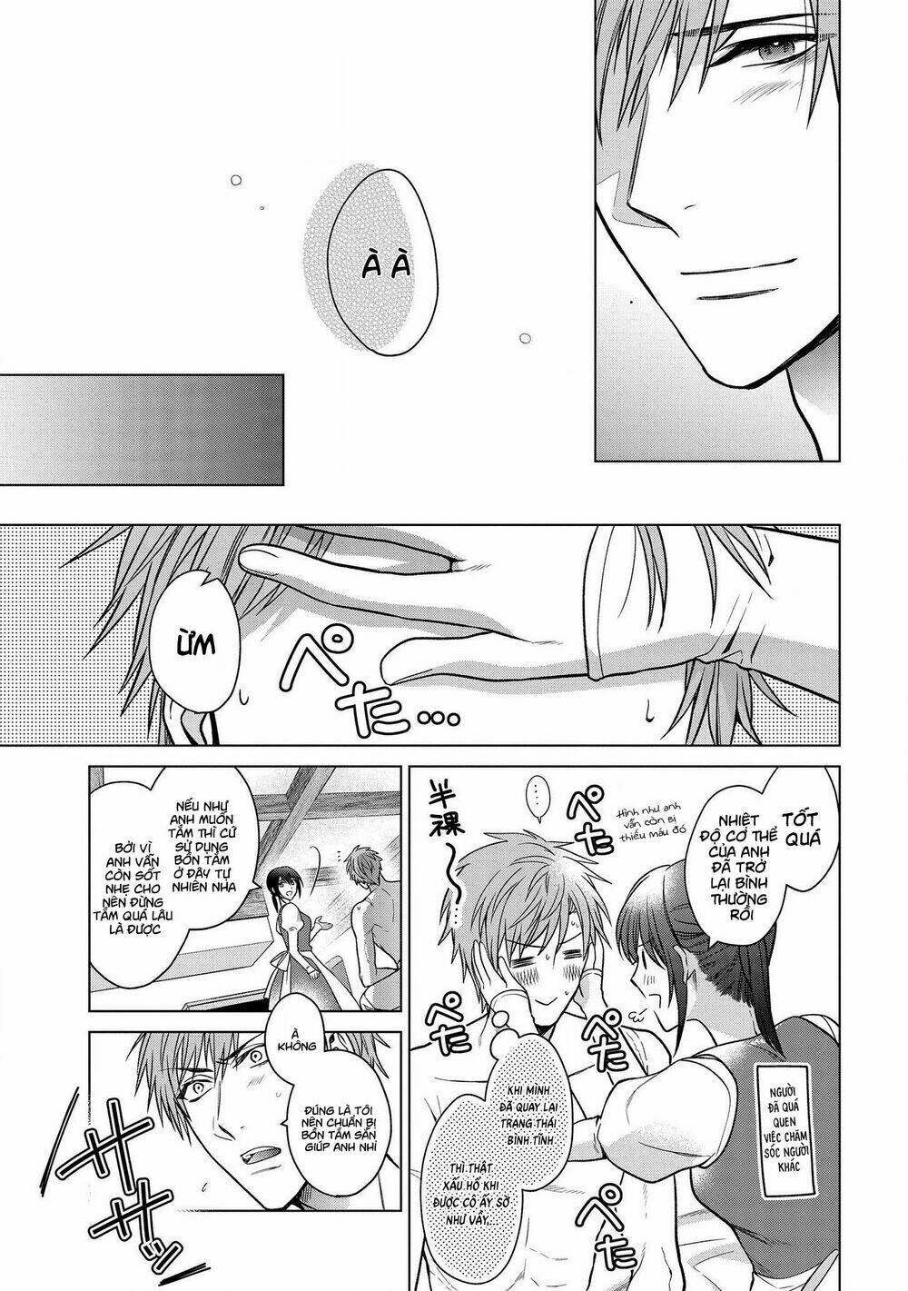 Kasei Madooushi No Isekai Seikatsu Chương 8 Ảnh 19