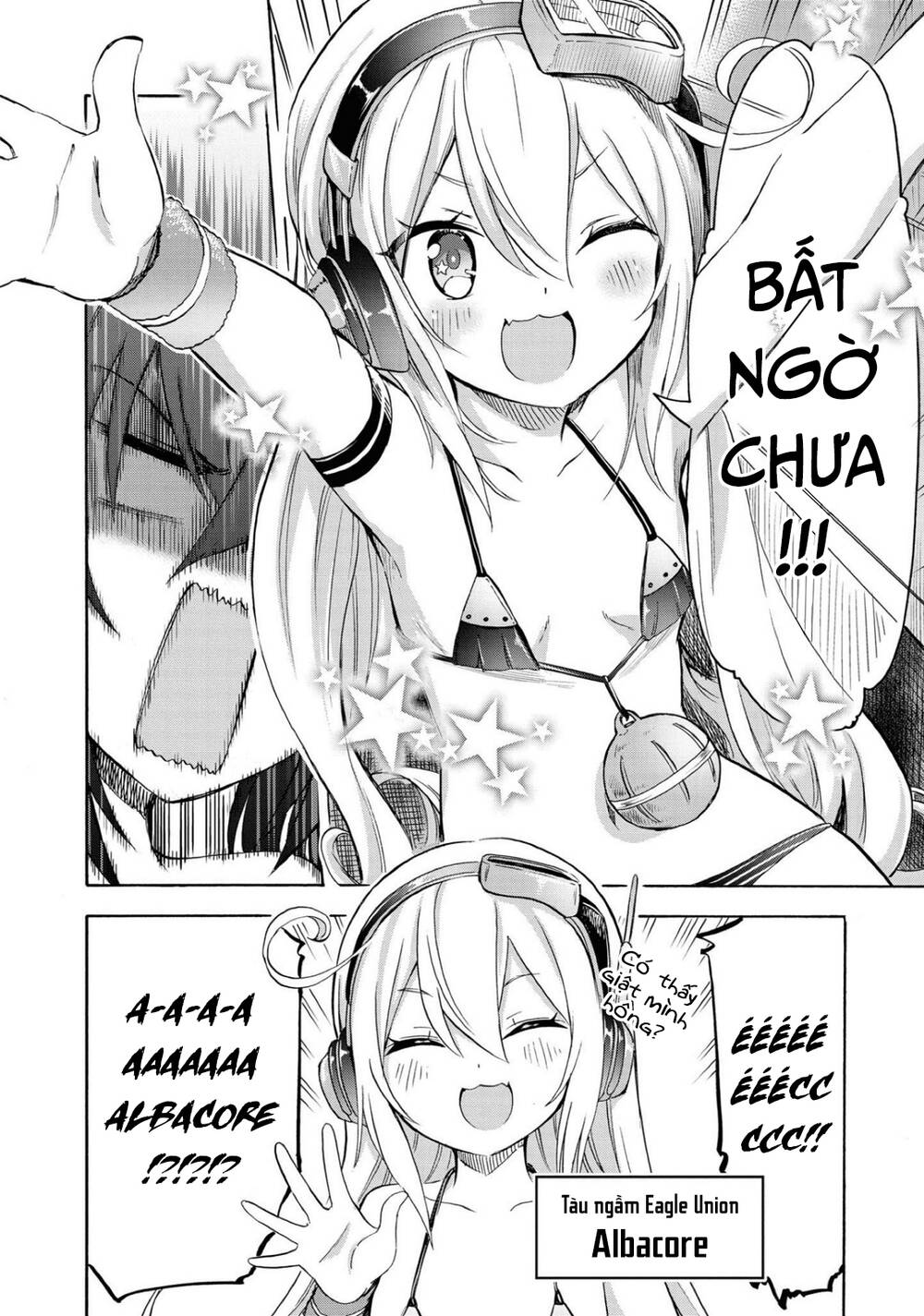 Azur Lane: Queen Order Chương 95 Ảnh 3