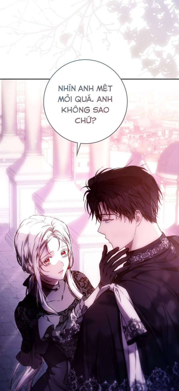 Tôi Trở Thành Vợ Nam Chính Chương 124 Ảnh 5