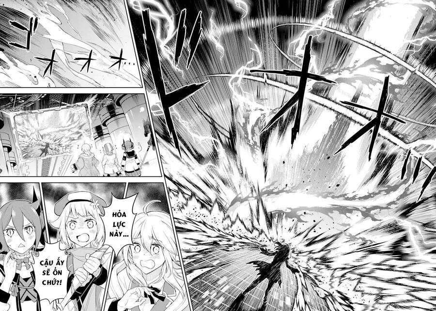Shikkaku Mon No Saikyou Kenja Chương 50.3 Ảnh 6