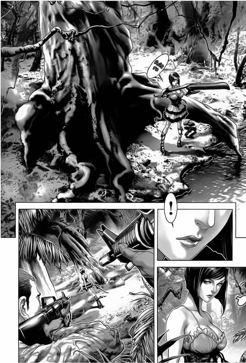 Black Joke Chương 42 Ảnh 10