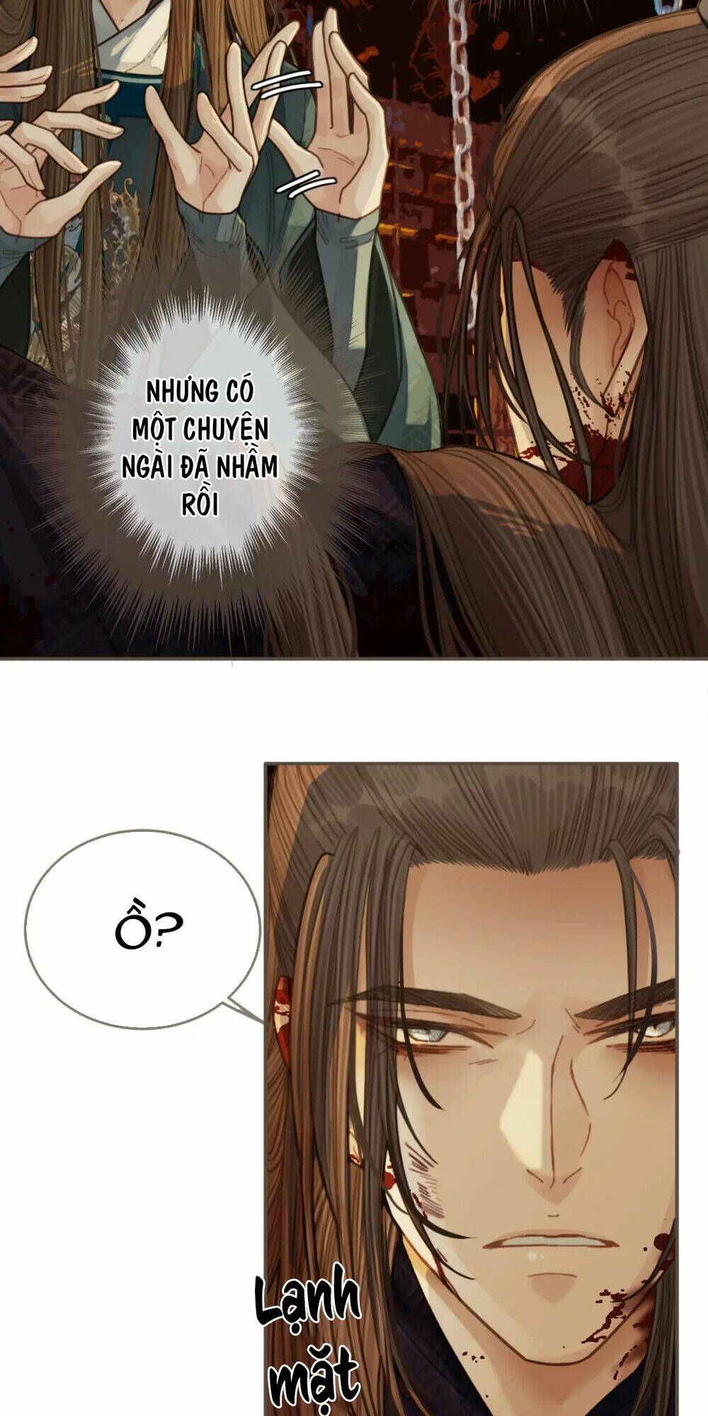 Nô Lệ Câm Chương 41 Ảnh 51