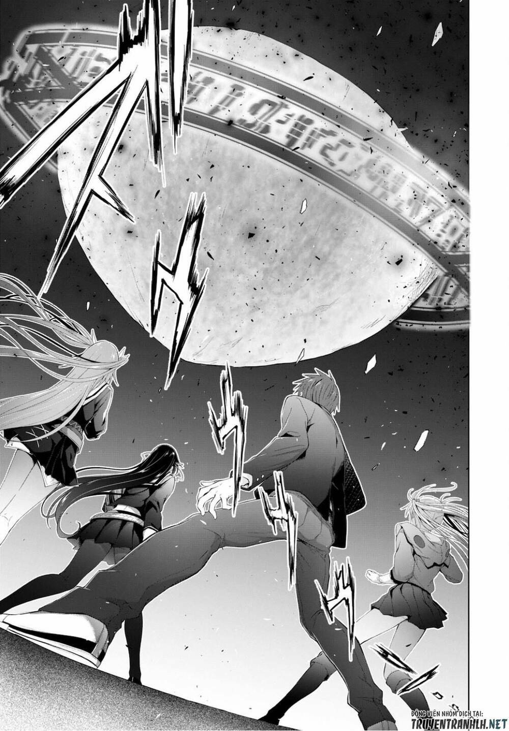 Maou Gakuen No Hangyakusha Chương 12 Ảnh 16