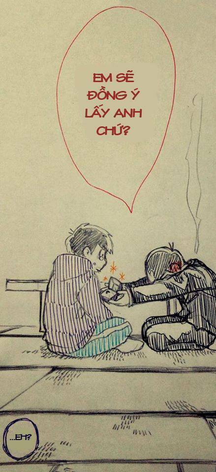 Osomatsu-San Chương 6 Ảnh 6