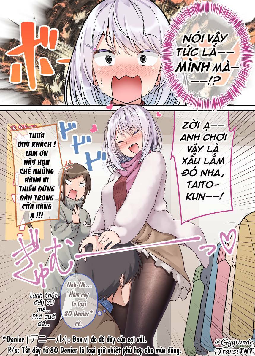 A Wife Who Heals With Tights Chương 6 Ảnh 5