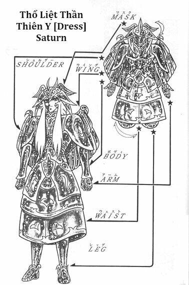 Áo Giáp Vàng: Zeus Chương 8 Ảnh 16