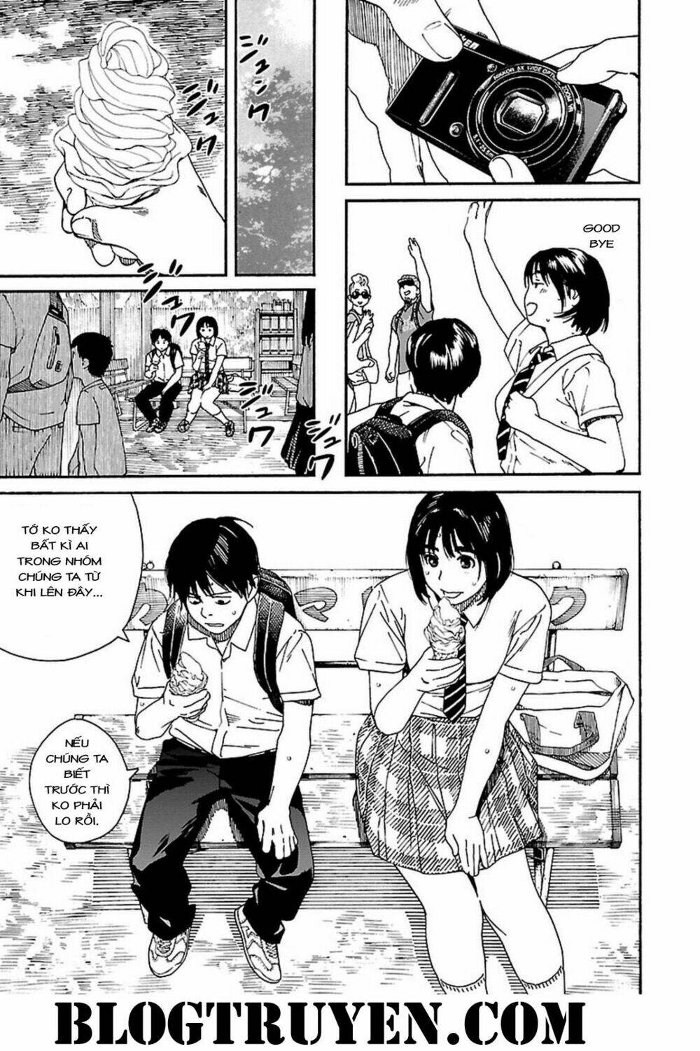 Fujiyamasan Wa Shishunki Chương 64 Ảnh 15