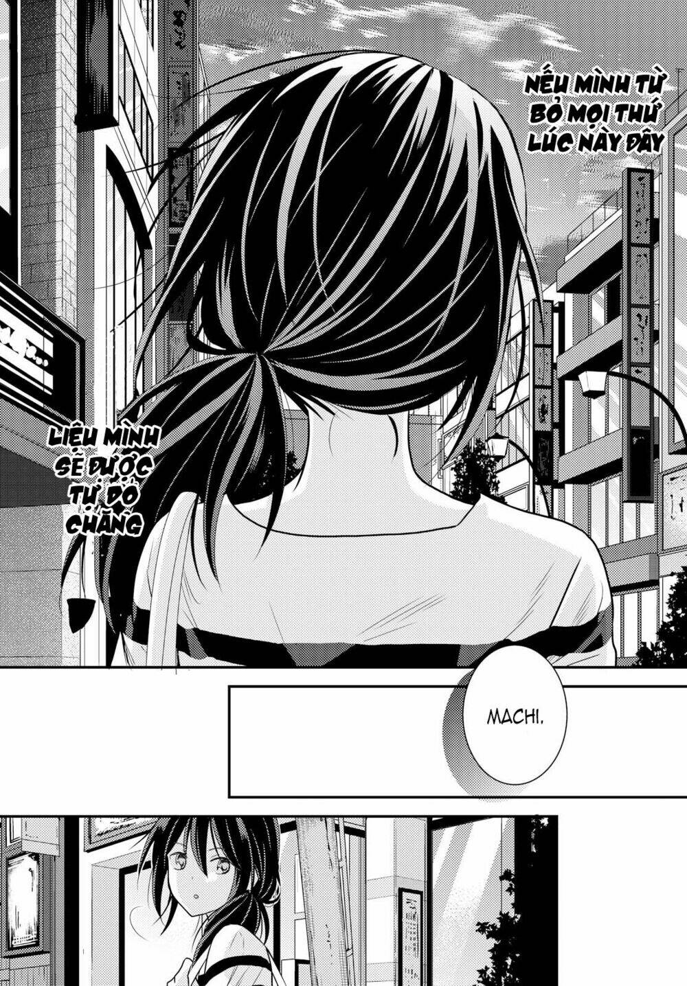 I Decided To Fake A Marriage With My Junior To Shut Up My Parents Chương 2 Ảnh 34