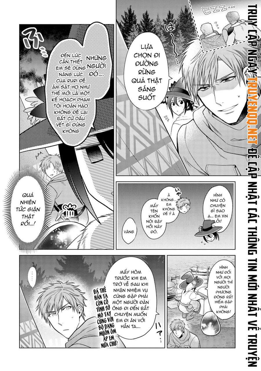 Kasei Madooushi No Isekai Seikatsu Chương 10 Ảnh 14