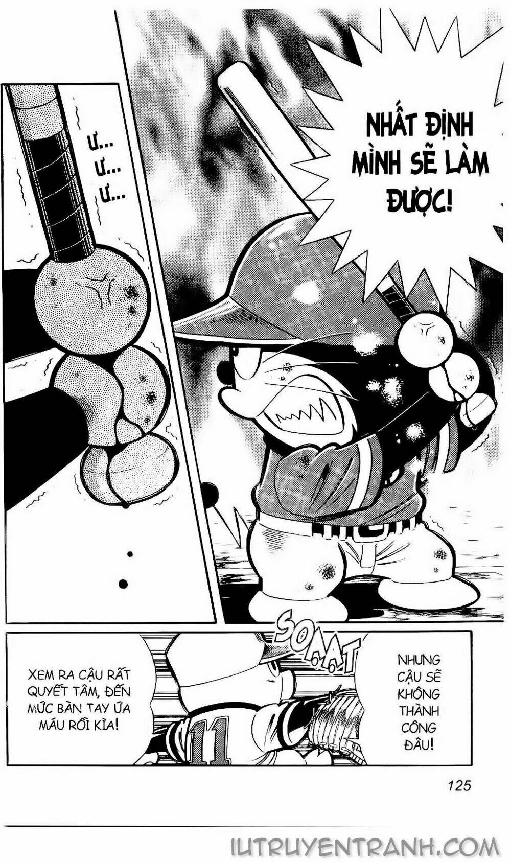 Doraemon Bóng Chày Chương 120 Ảnh 24