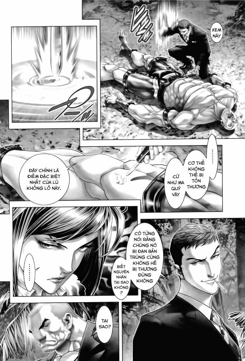 Black Joke Chương 45 Ảnh 8