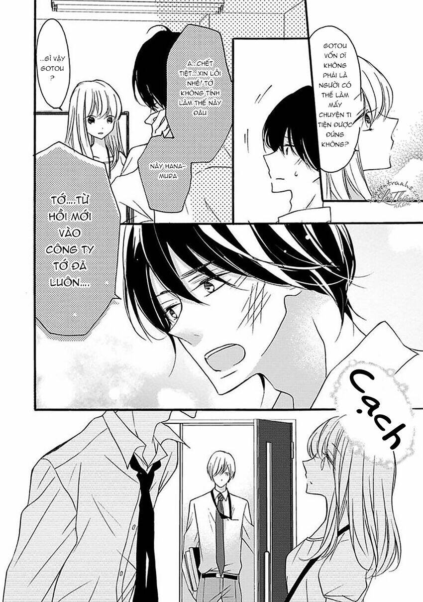Dekiai No Himitsu Chương 8 Ảnh 10