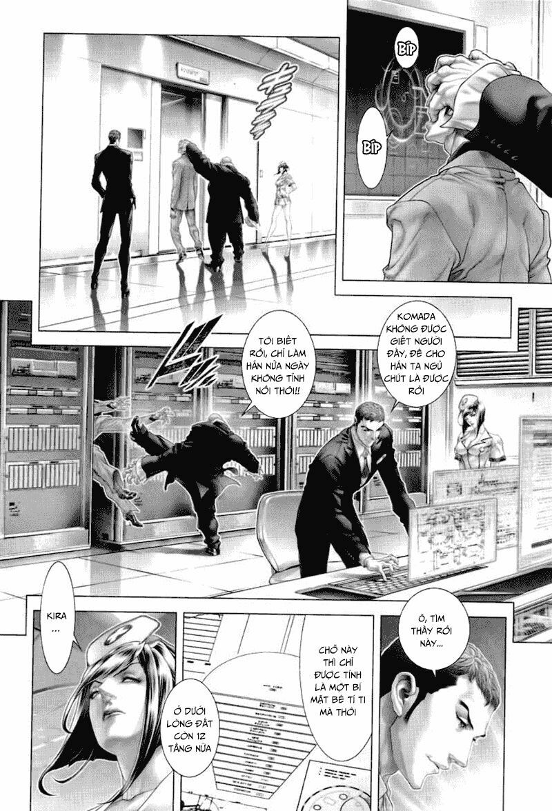 Black Joke Chương 48 Ảnh 14