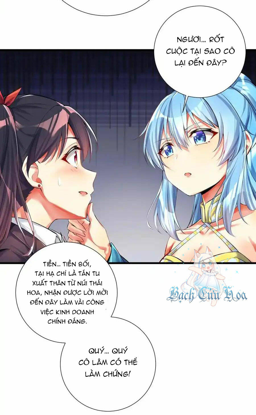 Bạn Gái Cùng Phòng Chương 45 Ảnh 6