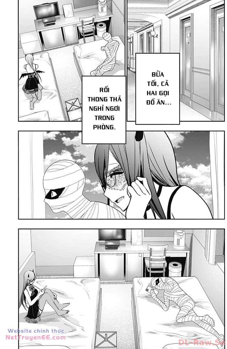 Batsu Hare Chương 86 Ảnh 8