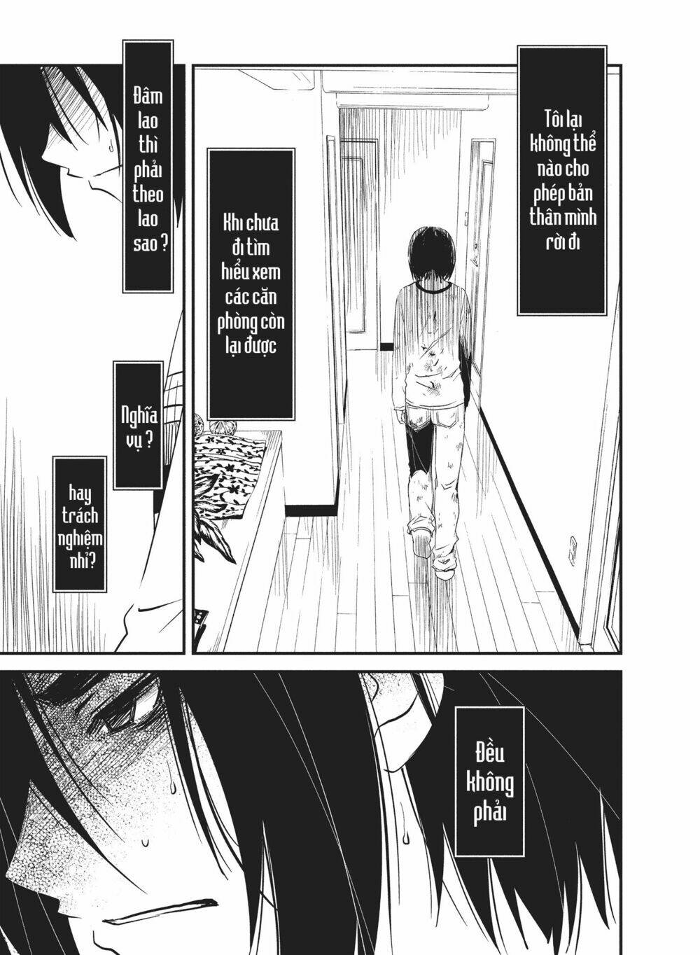Shoujo Fujuubun (Imperfect Girl) Chương 23 Ảnh 4