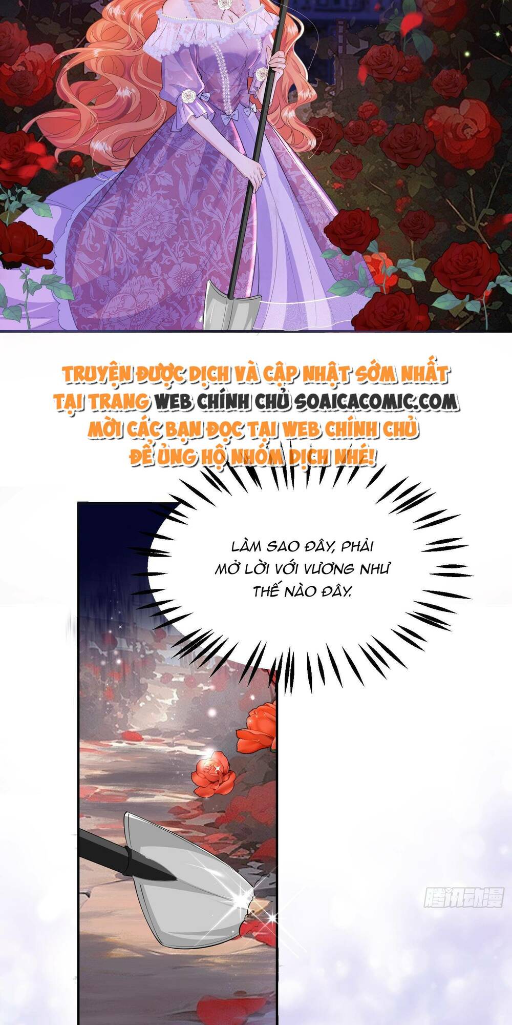 Trở Thành Đồ Chơi Nguy Hiểm Của Vương Tước Chương 18 Ảnh 20