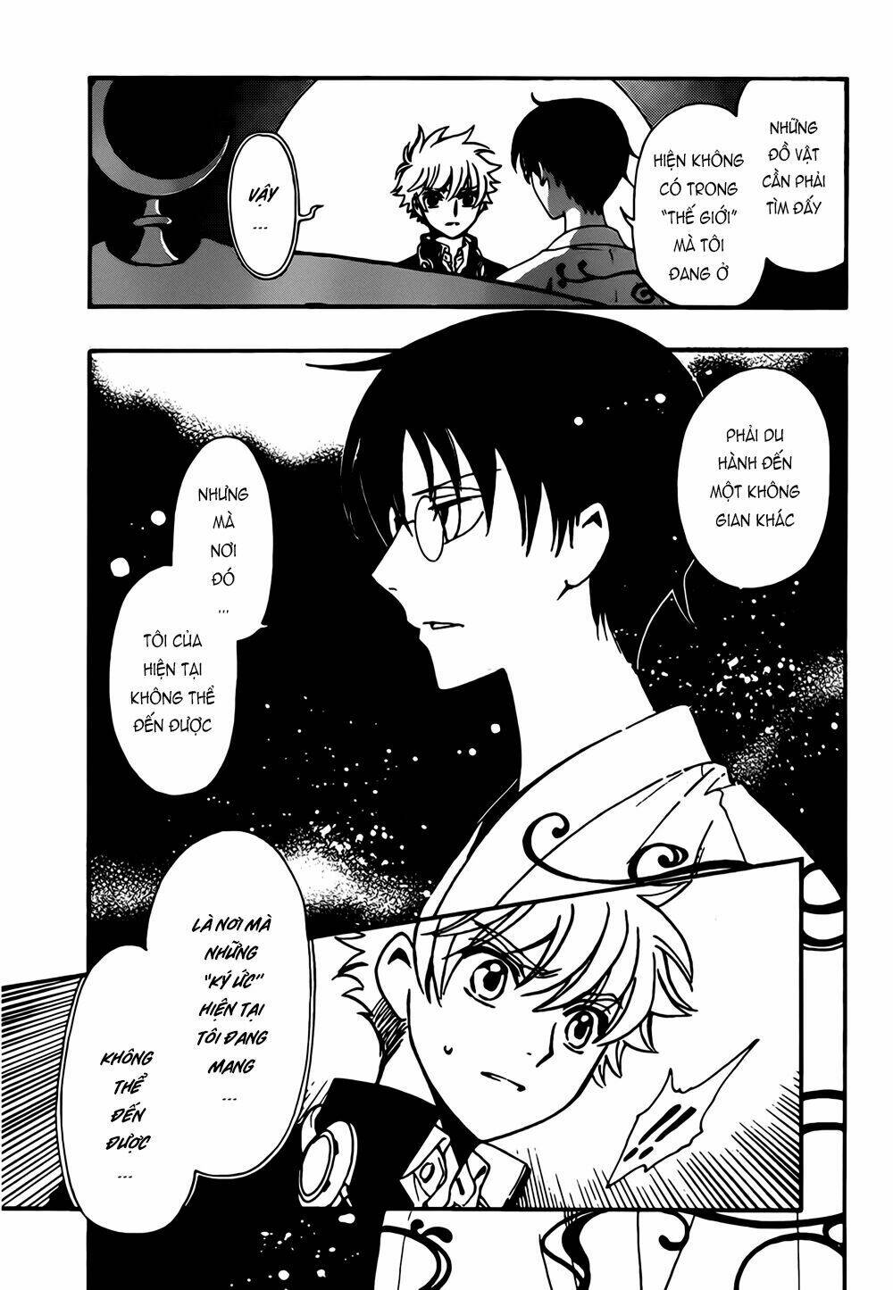 Tsubasa World Chronicle Chương 11 Ảnh 15