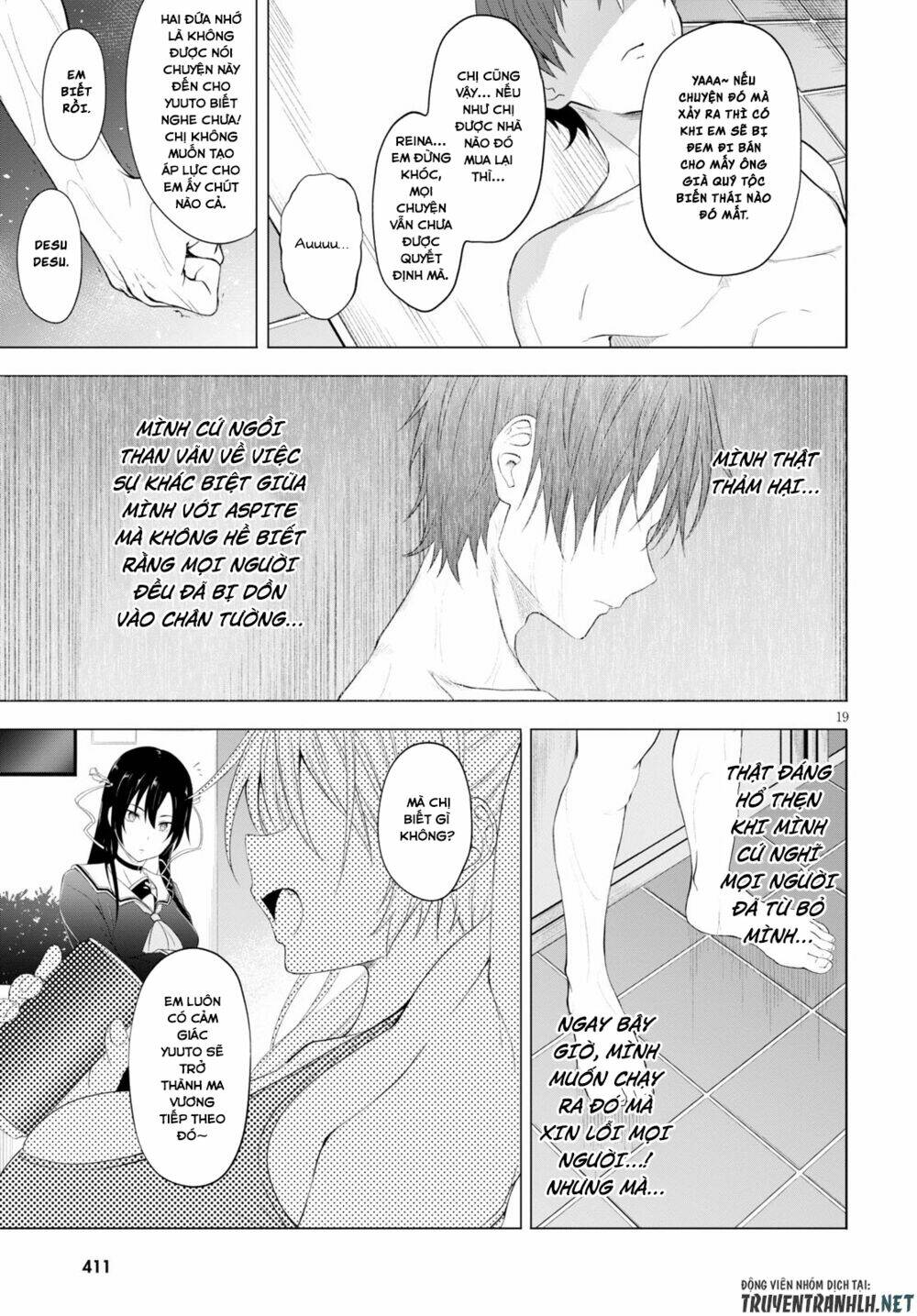 Maou Gakuen No Hangyakusha Chương 10 Ảnh 21
