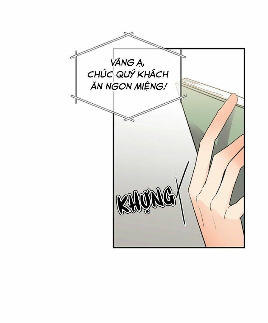 Nụ Hôn Của Giác Quan Thứ 6 Chương 16 Ảnh 13