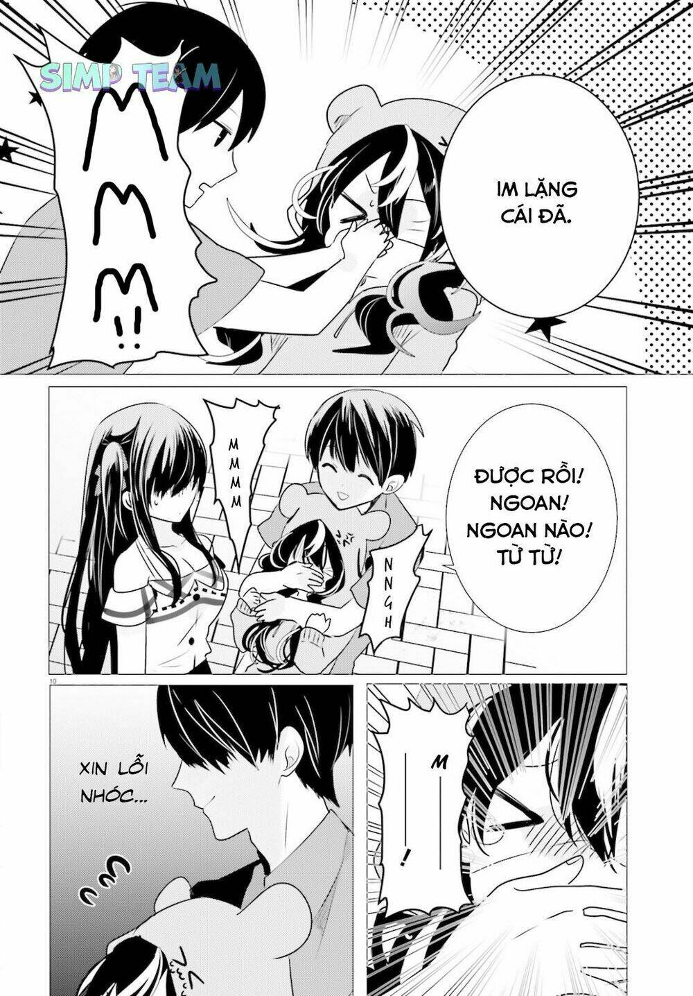 Tantei Wa Mou, Shindeiru Chương 10 Ảnh 11