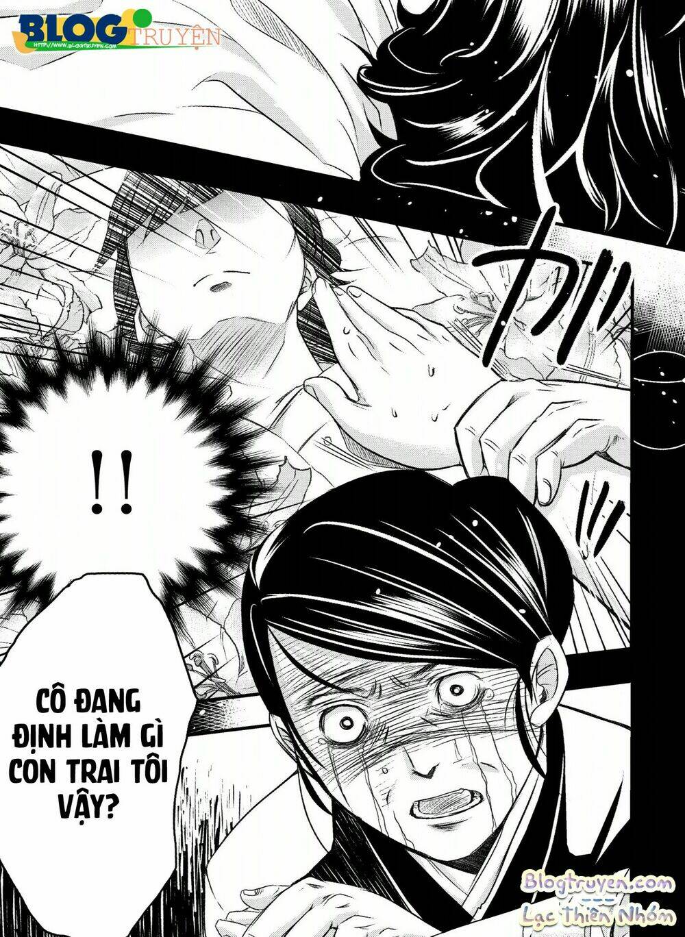 Trade - Ore Wa Kyou Kara Joshikousei Chương 1 Ảnh 12