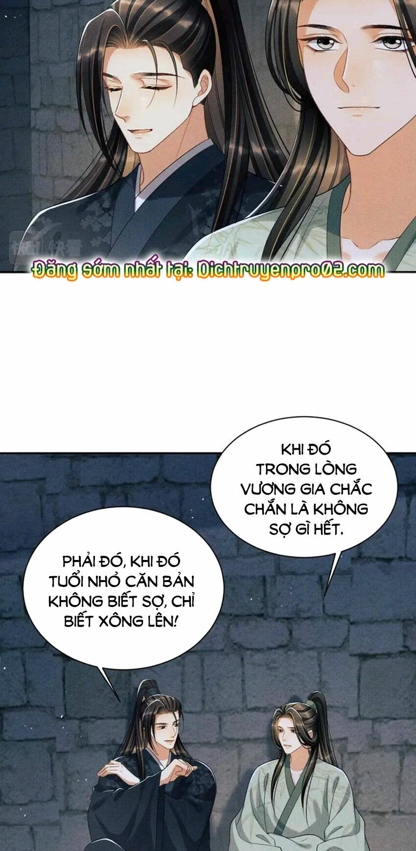 Thê Vi Thượng Chương 136.5 Ảnh 16