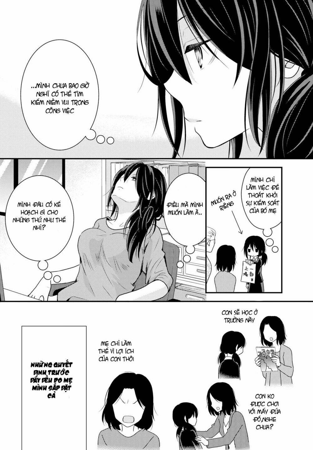 I Decided To Fake A Marriage With My Junior To Shut Up My Parents Chương 2 Ảnh 15