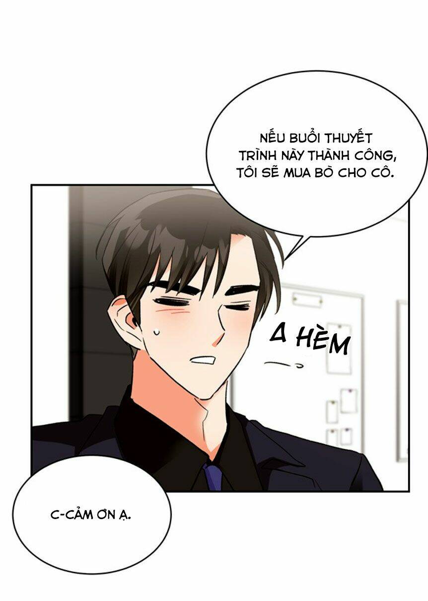 Nụ Hôn Của Giác Quan Thứ 6 Chương 24 Ảnh 61