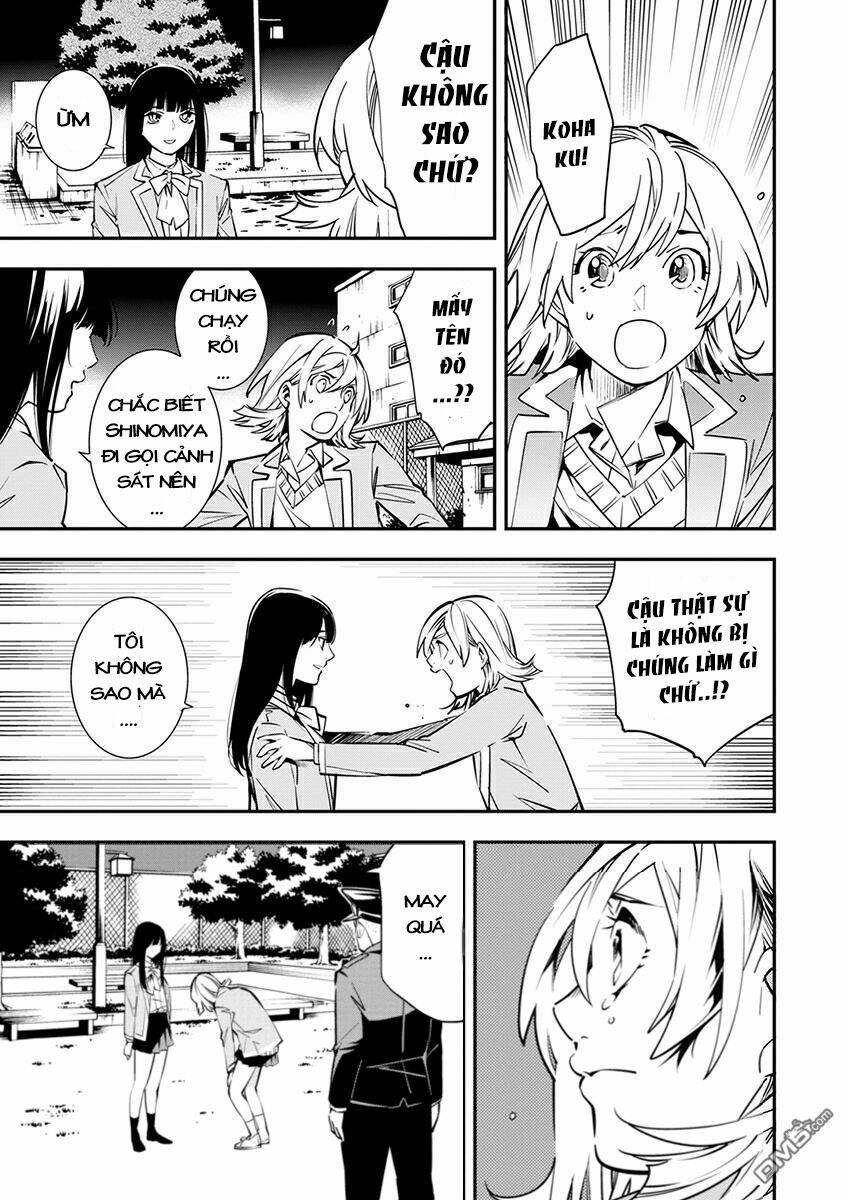 Nước Mắt Của Chúa : Kill Logger Chương 6 Ảnh 5